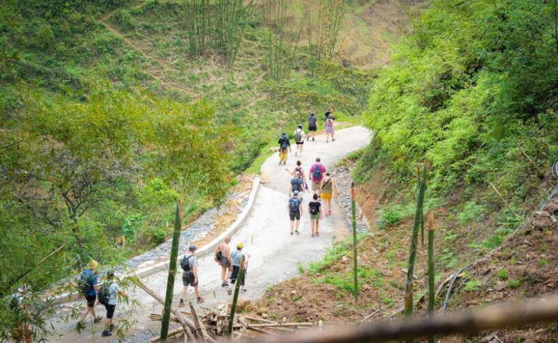 From Hanoi Sapa 2 Days 1 Night Overnight At Village - Key Points