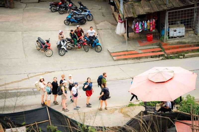From Hanoi Sapa 2 Days 1 Night Overnight At Village - Included Services