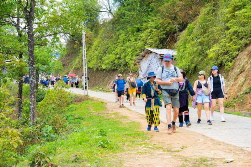From Hanoi Sapa 2 Days 1 Night Overnight At Village - Important Information and Recommendations