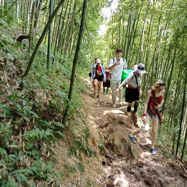 From Hanoi Sapa 2 Days 1 Night Overnight At Village - Departure From Hanoi to Sapa