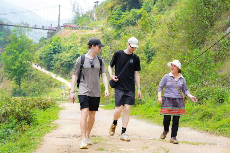 From Hanoi Sapa 2 Days 1 Night Overnight At Village - Overnight Stay at Homestay