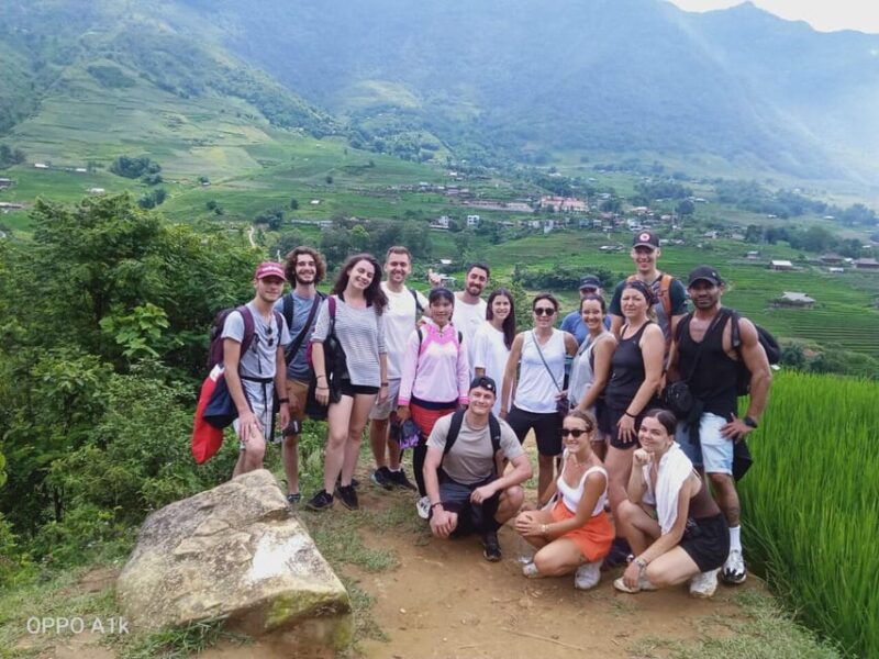 From Hanoi: Sapa 2 Days 1 Night Sleeping at Homestay - Exploring Sapa Village and Market