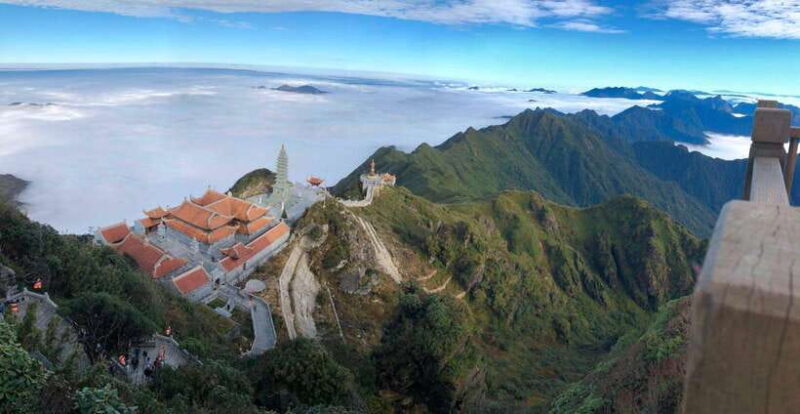 From Hanoi: Sapa 2 Days 1 Night Stay Hotel With Limousine - Key Features