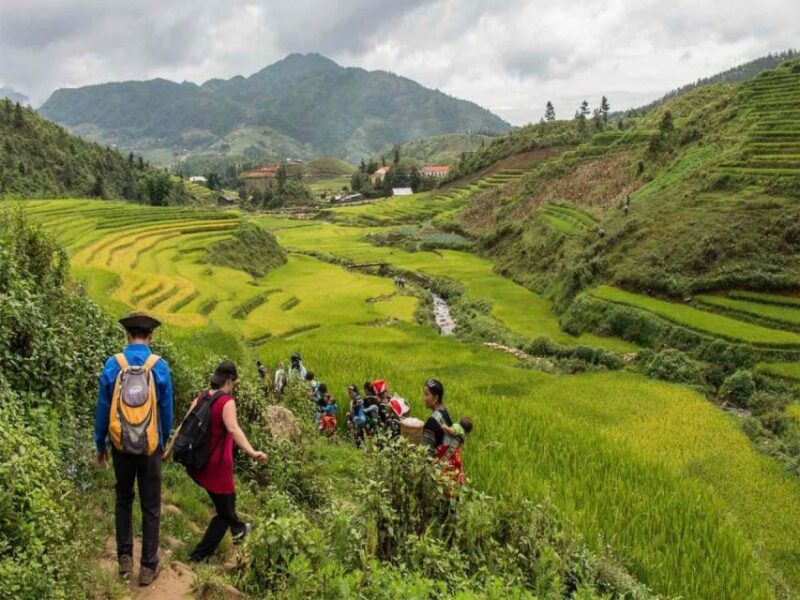 From Hanoi: Sapa 2 Days 1 Night Trek, Overnight at Hotel - Included in the Tour