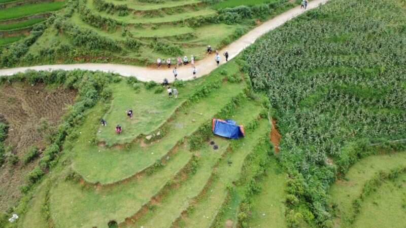 From Hanoi: Sapa 2 Days 1 Night Trekking With Local People - Key Points