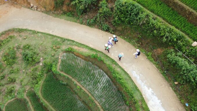 From Hanoi: Sapa 2 Days 1 Night Trekking With Local People - Booking and Availability