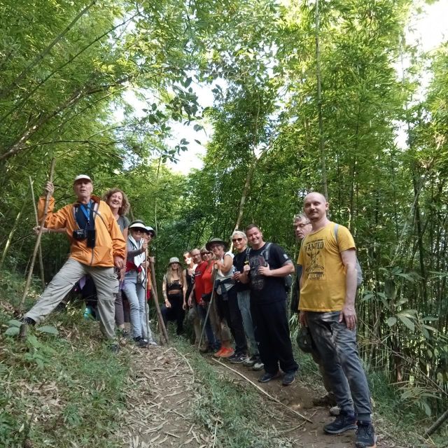 From Hanoi: Sapa 2 Days 1 Night Trekking With Local People - Recap