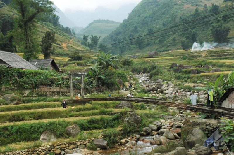 From Hanoi: Sapa 2D1N Homestay Overnight by Morning Bus - Key Points