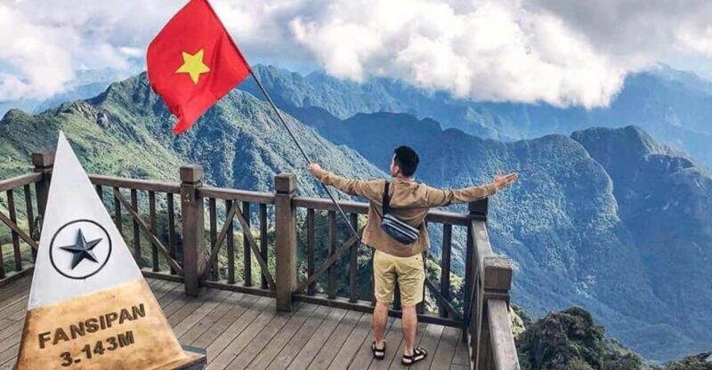 From Hanoi: Sapa 2day With Fansipan Peak - Itinerary Day 2