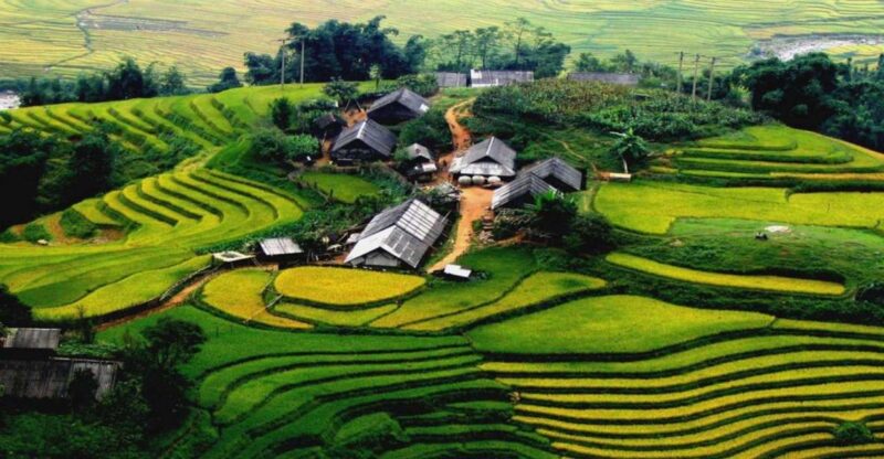 From Hanoi: Sapa 3-Day Medium Trek and Limousine Trip - Day 1: Hanoi to Sapa
