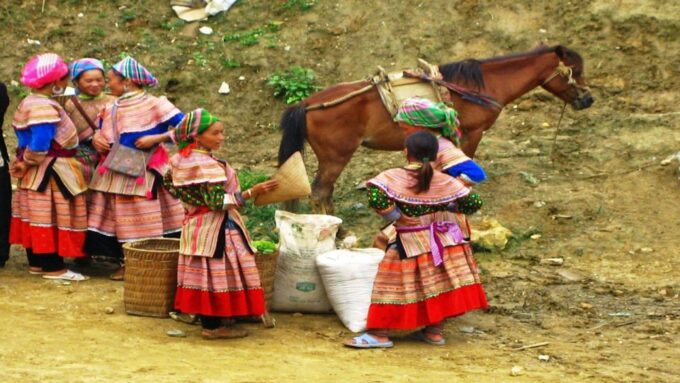 From Hanoi: Sapa 3-Day Medium Trek and Limousine Trip - Day 3: Giang Ta Chai