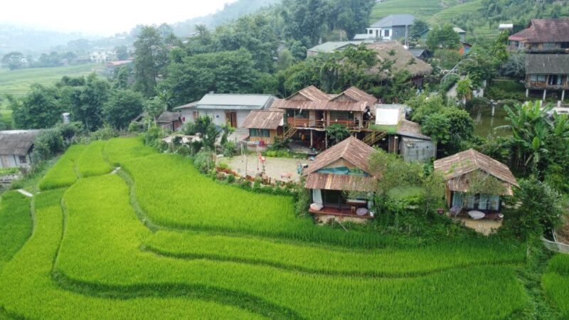 From Hanoi: Sapa 3 Days 2 Nights 1 Hotel 1 Homestay Village - Key Points