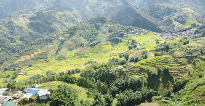 From Hanoi: Sapa 3 Days 2 Nights 1 Hotel 1 Homestay Village - Trekking to Ethnic Villages