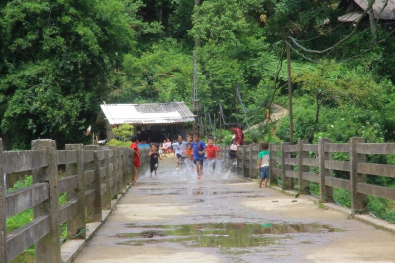 From Hanoi: Sapa 3 Days 2 Nights 1 Hotel 1 Homestay Village - Exploring Terraced Fields and Forests