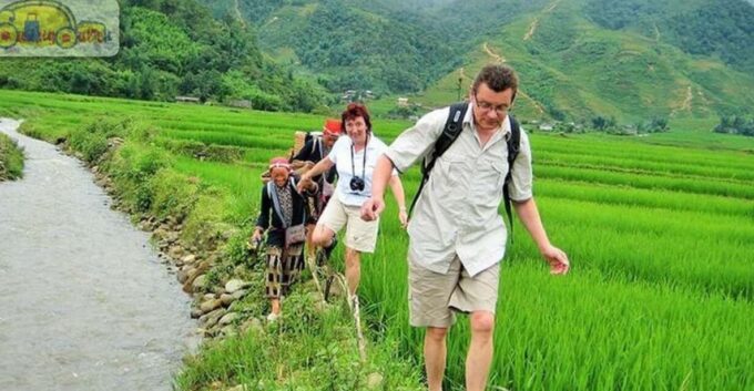 From Hanoi: Sapa 3 Days 2 Nights Group Tour With Limousine - Day 3 Activities