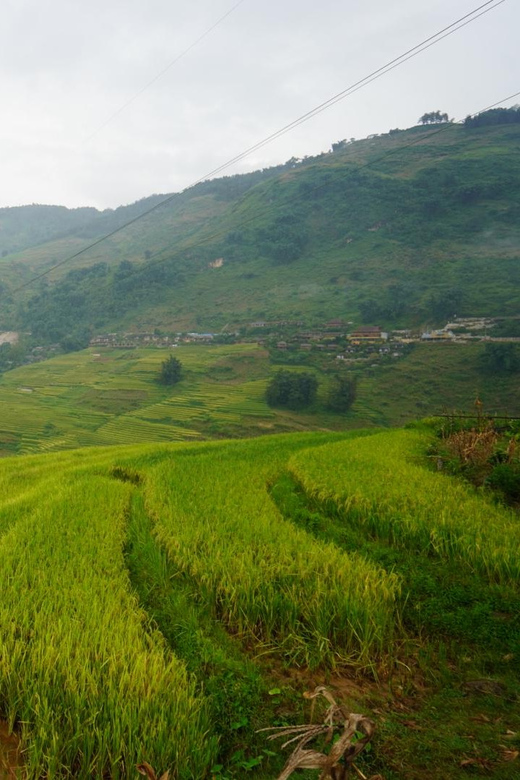 From Hanoi: Sapa 3 Days 2 Nights With Trekking Village/Guide - Key Points
