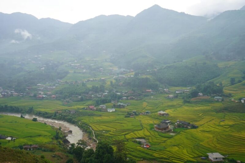 From Hanoi: Sapa 3 Days 2 Nights With Trekking Village/Guide - Itinerary Highlights
