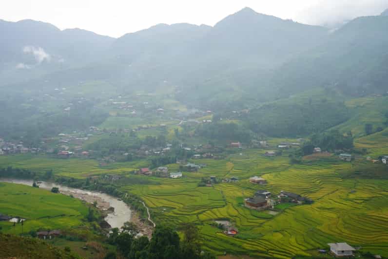 From Hanoi: Sapa 3 Days 2 Nights With Trekking Village/Guide - Included Services