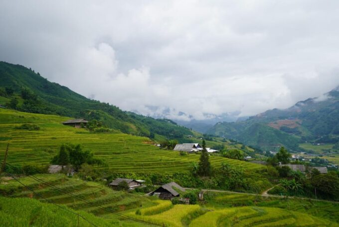 From Hanoi: Sapa 3 Days 2 Nights With Trekking Village/Guide - Not Suitable For