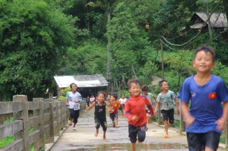 From Hanoi: Sapa 3 Days 2 Nights With Trekking Village - Itinerary