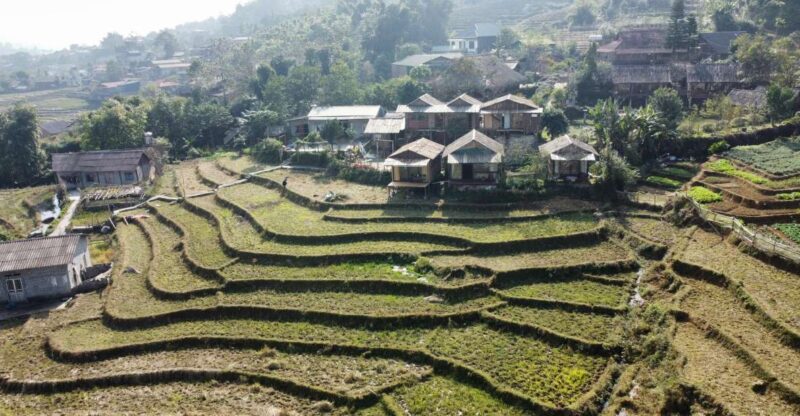 From Hanoi: Sapa 3 Days 2 Nights With Trekking Village - Cat Cat Village Visit