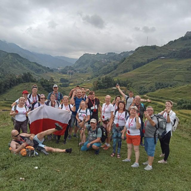 From Hanoi: Sapa 3 Days 2 Nights With Trekking Village - Trekking to Y Linh Ho