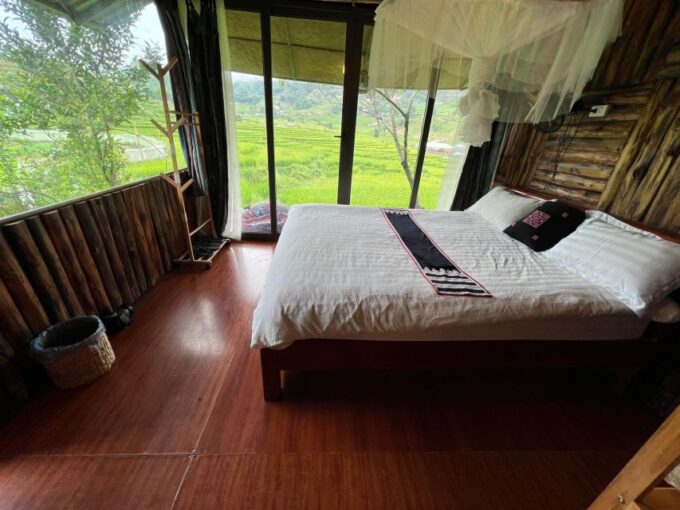 From Hanoi: Sapa 3 Days 2 Nights With Trekking Village - Homestay Accommodation