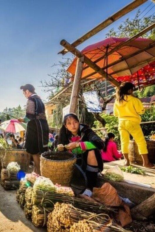 From Hanoi: Sapa 3 Days Lao Chai- Ta Van-Giang Ta Chai Tour - Itinerary Details