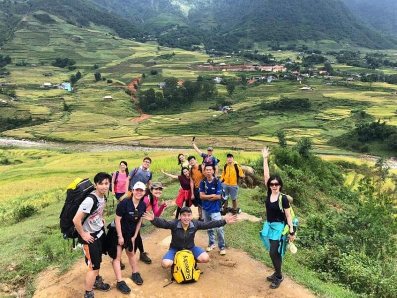 From Hanoi: Sapa 3 Days Lao Chai- Ta Van-Giang Ta Chai Tour - Inclusions