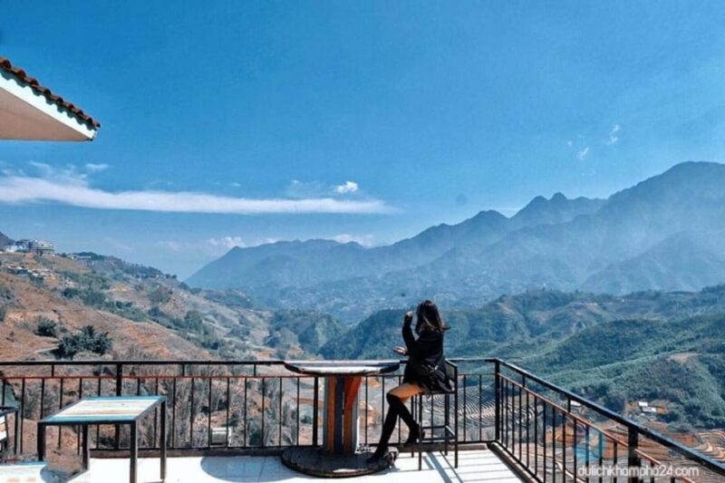 From Hanoi: Sapa 3D2N – Cat Cat Village, Fansipan and Moana - Day 1: Hanoi to Sapa