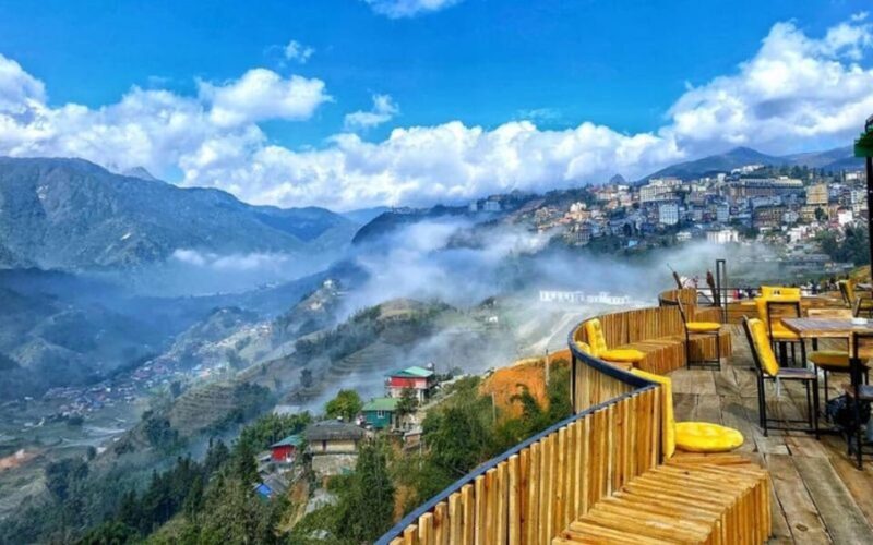 From Hanoi: Sapa 3D2N – Cat Cat Village, Fansipan and Moana - Day 2: Fansipan Peak and Moana View