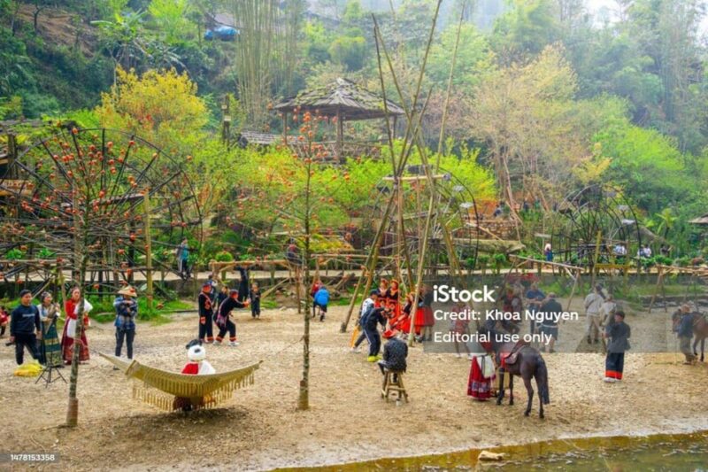 From Hanoi: Sapa 3D2N Tour- Lao Chai, Ta Van, Giang Ta Chai - Itinerary Highlights