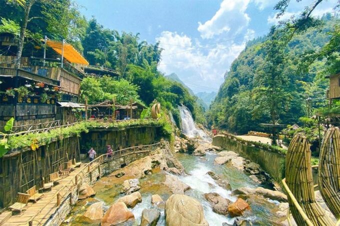 From Hanoi: Sapa 3D2N Tour- Lao Chai, Ta Van, Giang Ta Chai - Inclusions and Exclusions