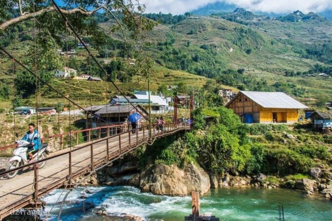 From Hanoi: Sapa 3D2N Tour- Lao Chai, Ta Van, Giang Ta Chai - Free Cancellation and Reservation