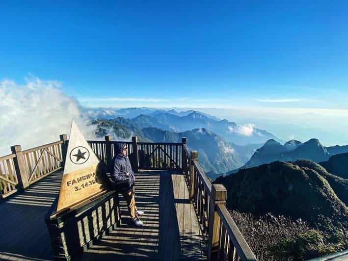 From Hanoi: Sapa – Cat Cat – Fanxipan Peak– Moana 3D2N - Key Points