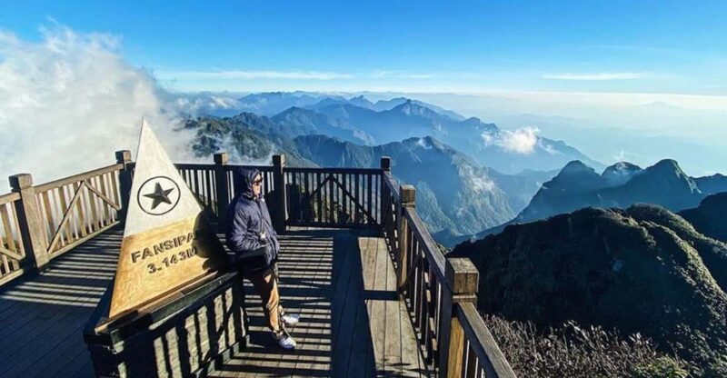 From Hanoi: Sapa – Cat Cat – Fanxipan Peak– Moana 3D2N - Itinerary Highlights