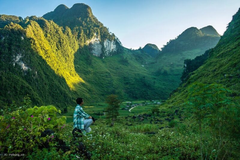 From Hanoi/Sapa: Ha Giang 2-Day Loop Tour With Easy Rider - Day 1 Experiences