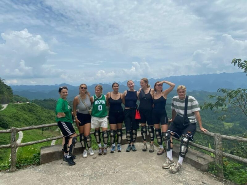 From Hanoi/Sapa: Ha Giang 3-Day Loop Tour With Easy Rider - Key Points