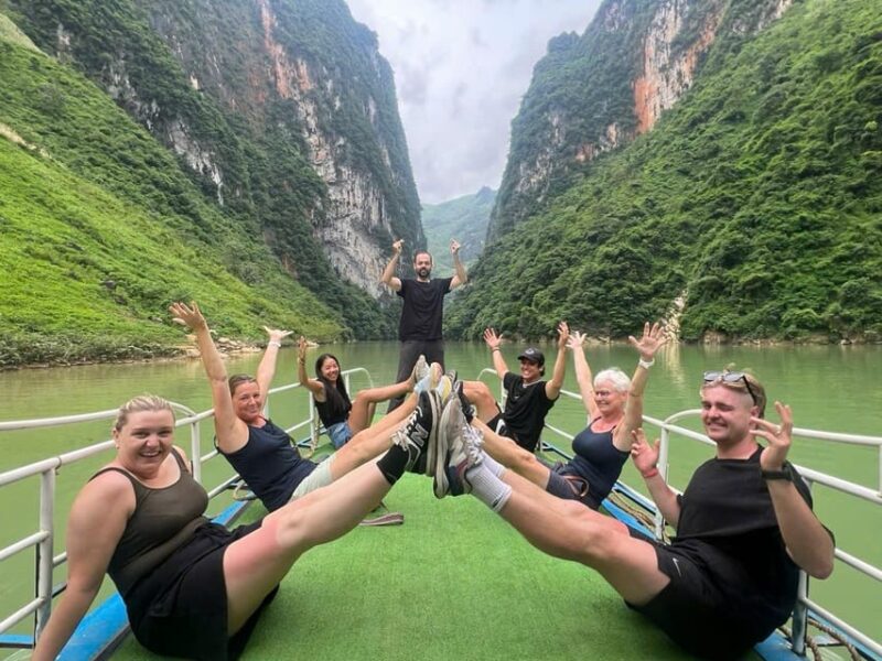 From Hanoi/Sapa: Ha Giang 3-Day Loop Tour With Easy Rider - Day 2: Yen Minh - Lung Cu - Meo Vac