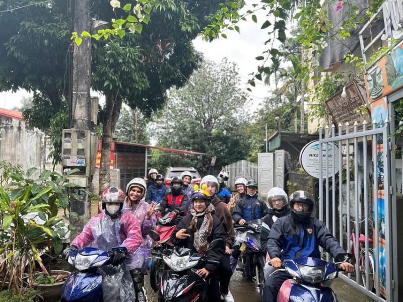 From Hanoi/Sapa: Ha Giang 4-Day Loop Tour With Easy Rider - Key Points