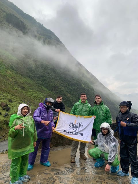From Hanoi/Sapa: Ha Giang 4-Day Loop Tour With Easy Rider - Scenic Drives and Passes