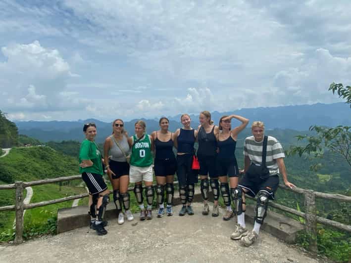 From Hanoi/Sapa: Ha Giang Loop 4-Days Tour Self Driving - Transportation and Pickup