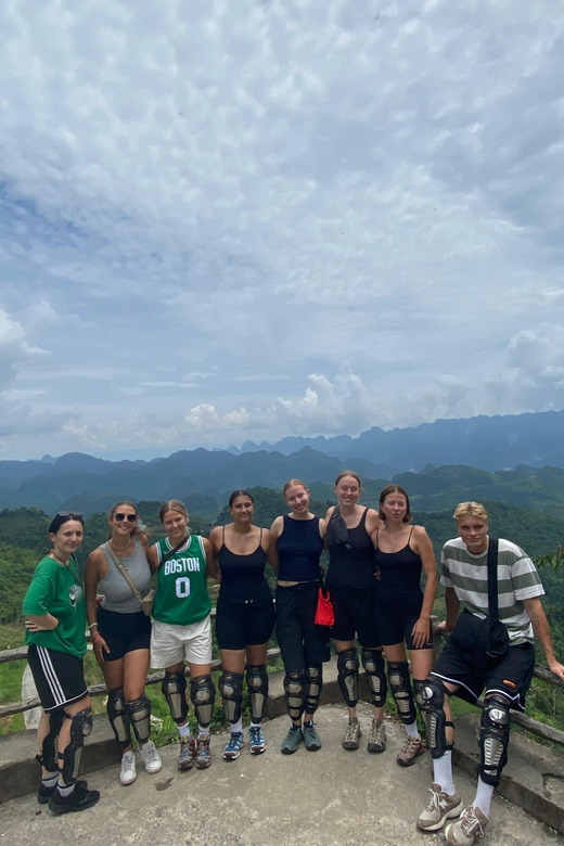 From Hanoi/Sapa: Ha Giang Loop 4-Days Tour Self Driving - Motorbike Adventure Through Ha Giang