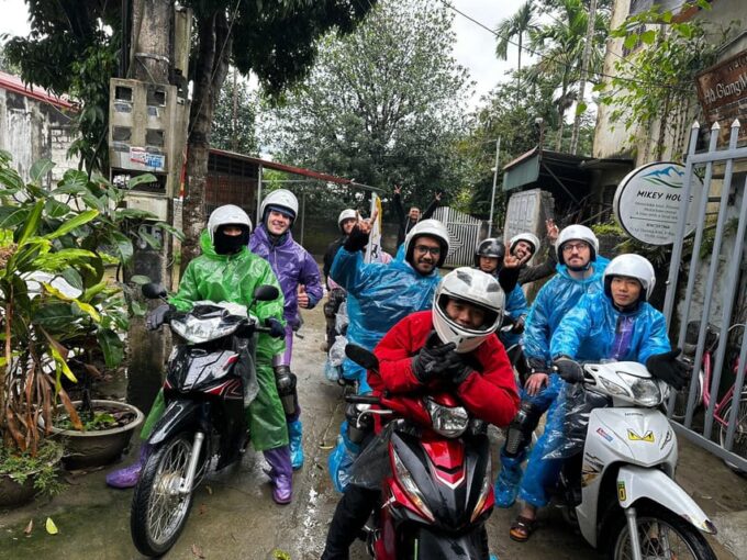 From Hanoi/Sapa: Ha Giang Loop 4-Days Tour Self Driving - Eligibility and Restrictions