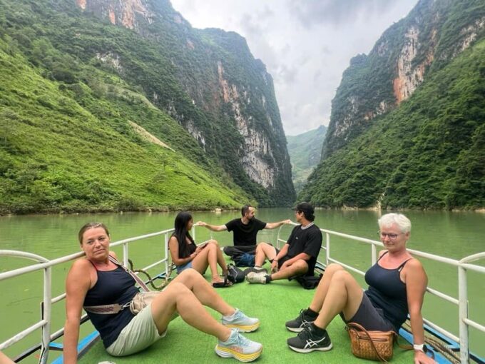 From Hanoi/Sapa: Ha Giang Loop 4-Days Tour Self Driving - Journey Difficulty and Preparedness