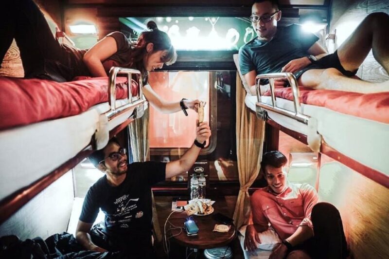 From Hanoi: Sapa Hill Tribes 2-Day Tour by Overnight Train - Getting to Lao Cai