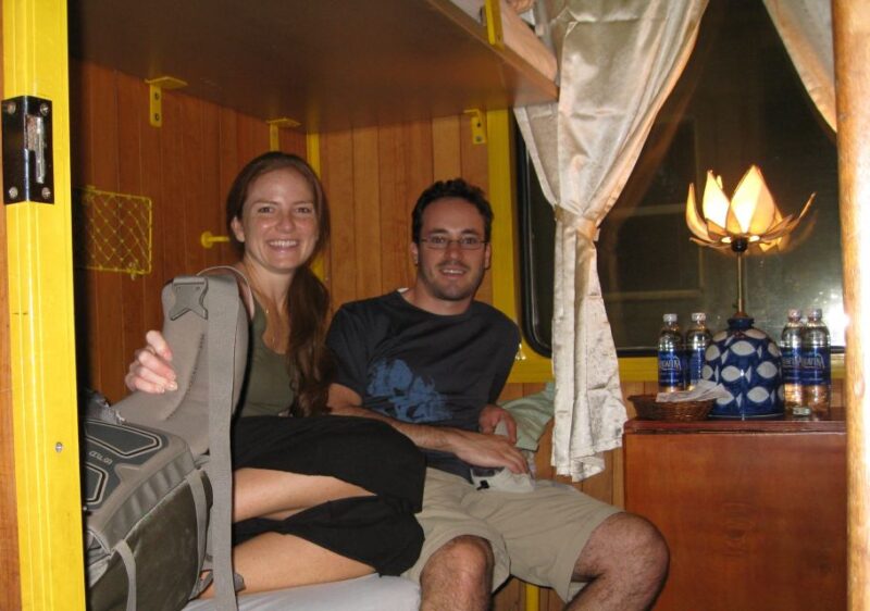 From Hanoi: Sapa Hill Tribes 2-Day Tour by Overnight Train - Cat Cat Village Trek