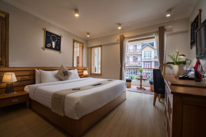 From Hanoi: Sapa Hill Tribes 2-Day Tour by Overnight Train - Admiring Rice Terraces