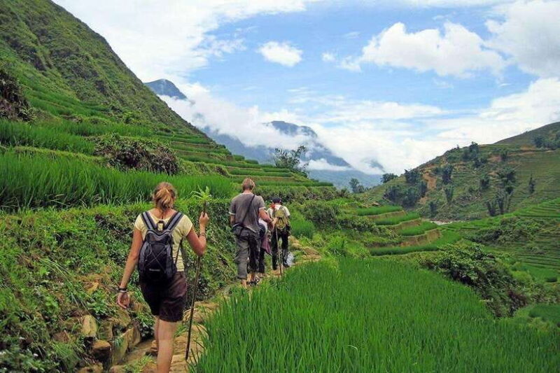 From Hanoi: SAPA LAOCHAI - TAVAN - GIANG TA CHAI 3D2N - Frequently Asked Questions