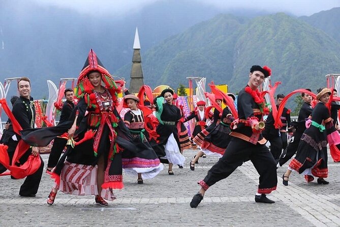 From Hanoi : Sapa Moutain Trek - Halong Bay Heritage - Pickup and Confirmation Details